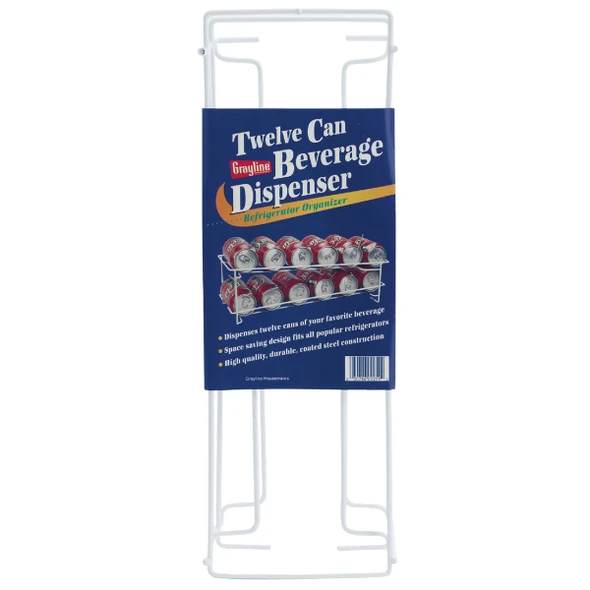 Grayline 12 Beverage Can Dispenser 40259 602213