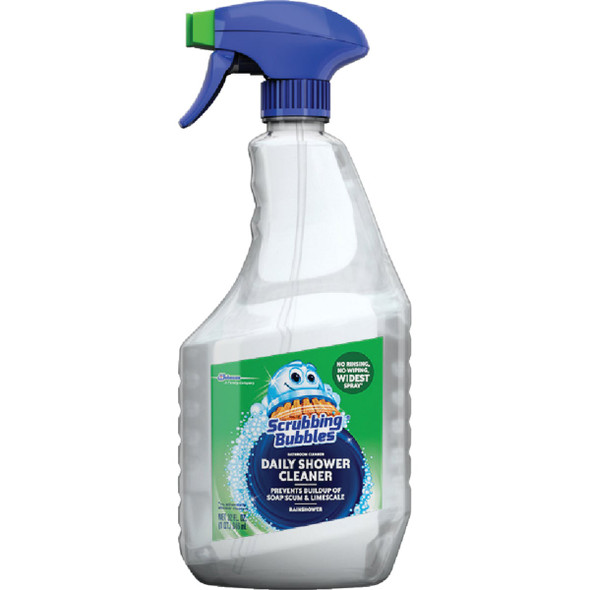 Scrubbing Bubbles 32 Oz. Daily Shower Cleaner 71241