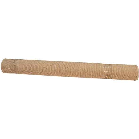 Coolaroo 6 Ft. W. x 15 Ft. L. Sandstone 70% UV Sun Screen Fabric 302313