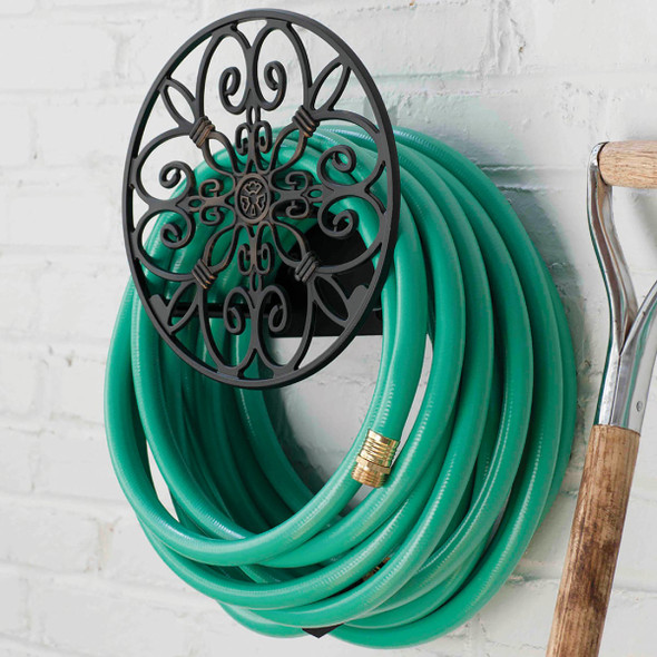 Liberty Garden 125 Ft. Classic Hose Hanger 670 704907
