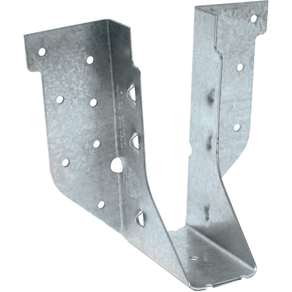 Simpson Strong-Tie 2X6 Galvanized Double Shear U-Shaped Joist Hanger Pack of 50
