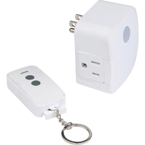 Westek 100 Ft. Range 3V 240W Remote Wireless Switch RFK1606LC 519456