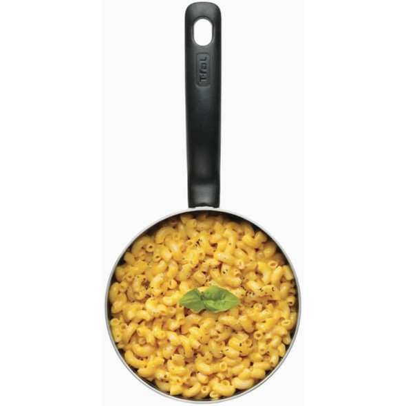 T-Fal Essentials 3 Qt. Non-Stick Sauce Pan with Lid T-Fal Essentials 3 Qt. Non-Stick Sauce Pan with Lid