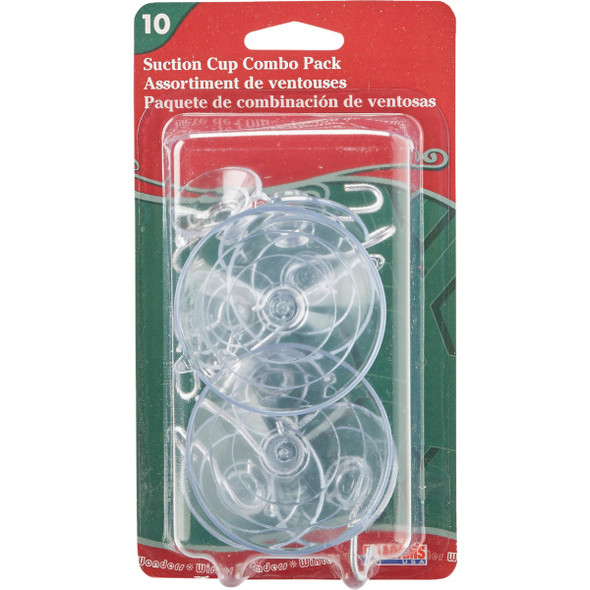 Adams Suction Cup Combo Pack 9761-99-1040