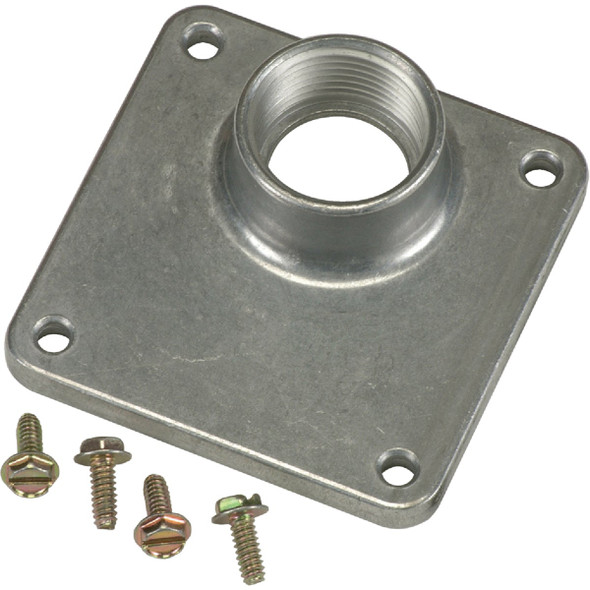 GE 1-1/2 In. Aluminum Midwest & GE Conduit Hub TC150A