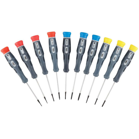 Do it Best Precision Screwdriver Set (10-Piece) 319391