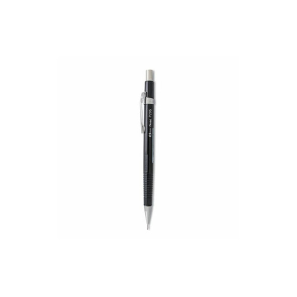 Pentel® PENCIL,MECH,.5MM,BK P205A