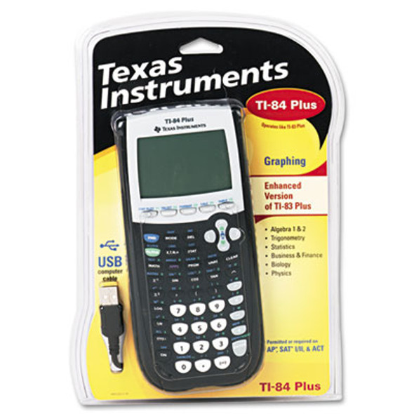 CALCULATOR,GRAPHING,BK