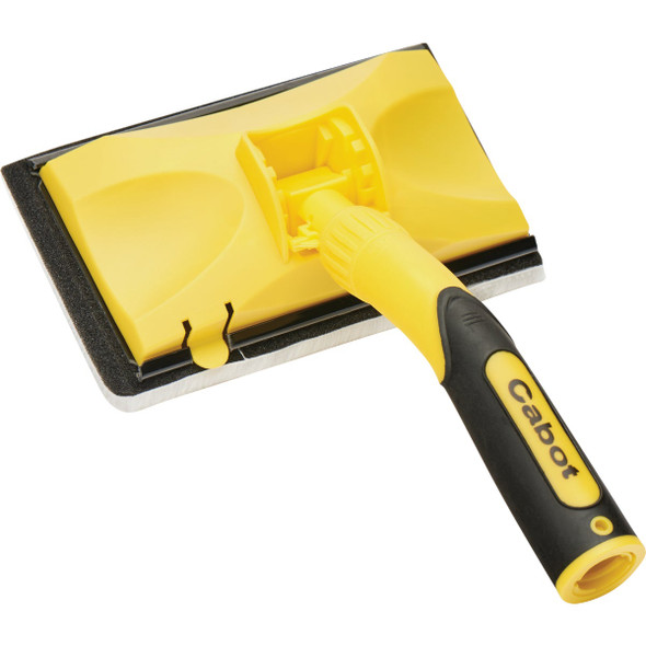 Cabot Wood Stain Pad Applicator, 6 In.