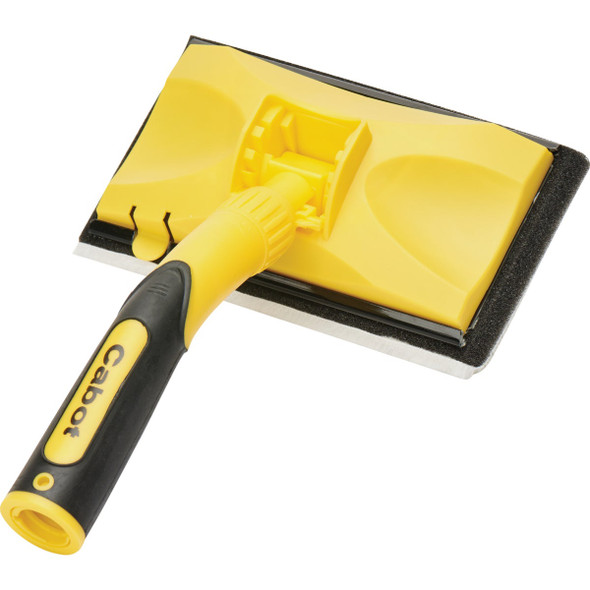Cabot Wood Stain Pad Applicator, 6 In. 140754610 770480