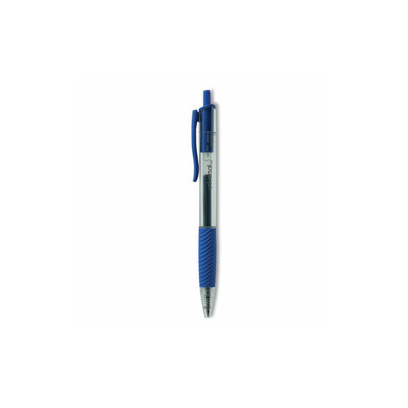 Universal™ PEN,GEL,CLR BARL,0.7MM.BE UNV39913