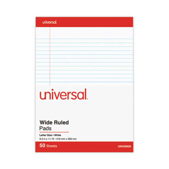 PAD,LGL RULD,PERF,LTR,WH