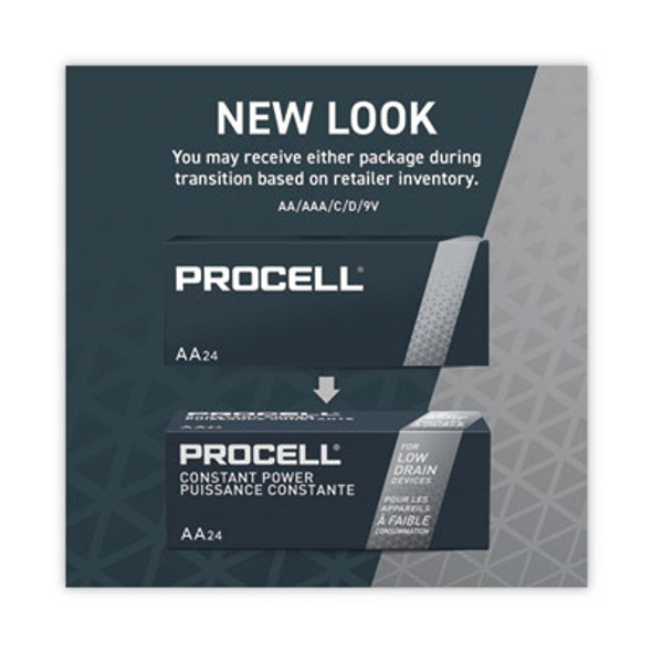 BATTERY,PROCELL,AAA,24/BX