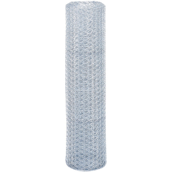 Do it 2 In. x 36 In. H. x 50 Ft. L. Hexagonal Wire Poultry Netting 718361 718361