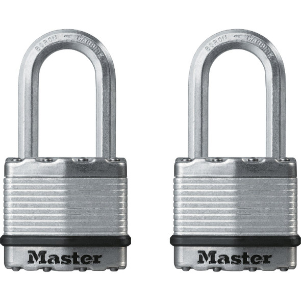 Magnum 2pk 1-3/4 Mag Lg Padlock M1XTLFCCSEN