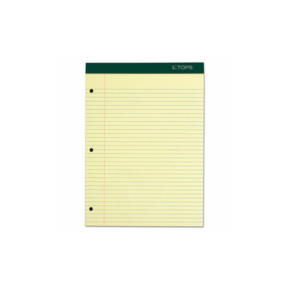 TOPS™ PAD,COLLEGE RLD,100 SH,CA 63383 TOPS™ PAD,COLLEGE RLD,100 SH,CA 63383