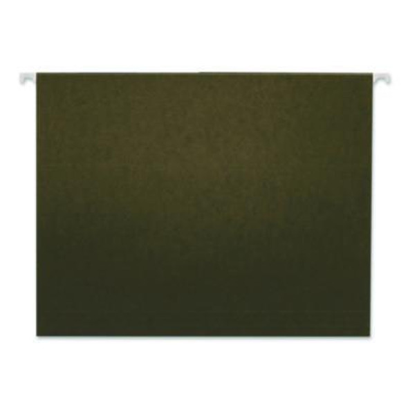 Universal® FOLDER,HANG,1/3CUT,LTR,25 UNV14113EE