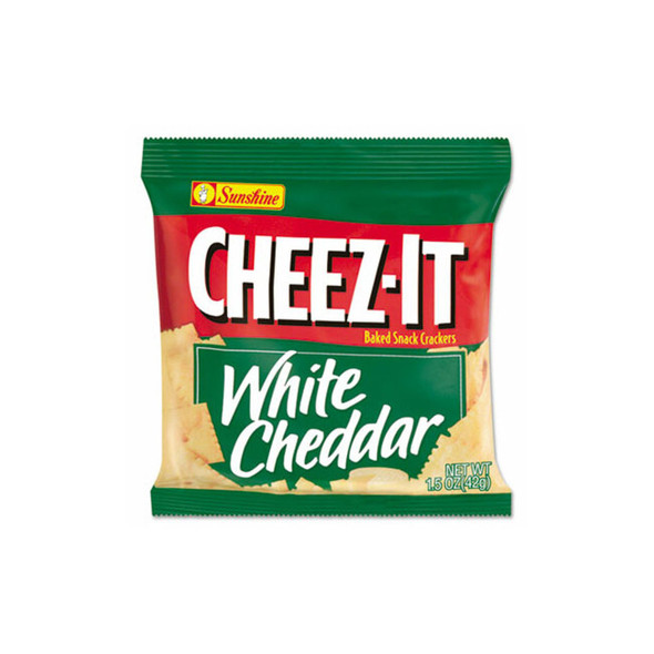 Sunshine® FOOD,CHZIT,WHT CHED CRCKR KEE12654