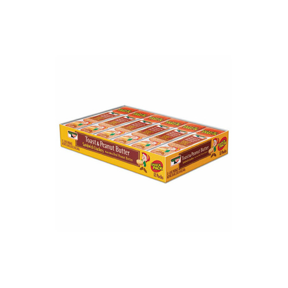 Keebler® FOOD,CRACKERS,PEANUT BUTR KEE21166 Keebler® FOOD,CRACKERS,PEANUT BUTR KEE21166