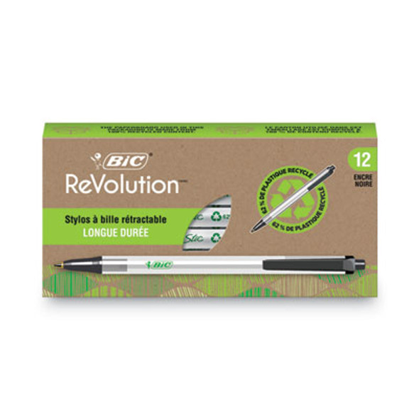 PEN,ECOLUTIONS CLIC,BK