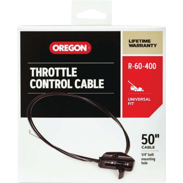 Oregon Throttle Control Cable R-60-400