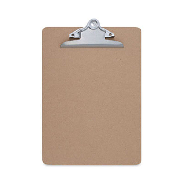 Universal® CLIPBOARD,8.5"X11",3/PK UNV40304VP