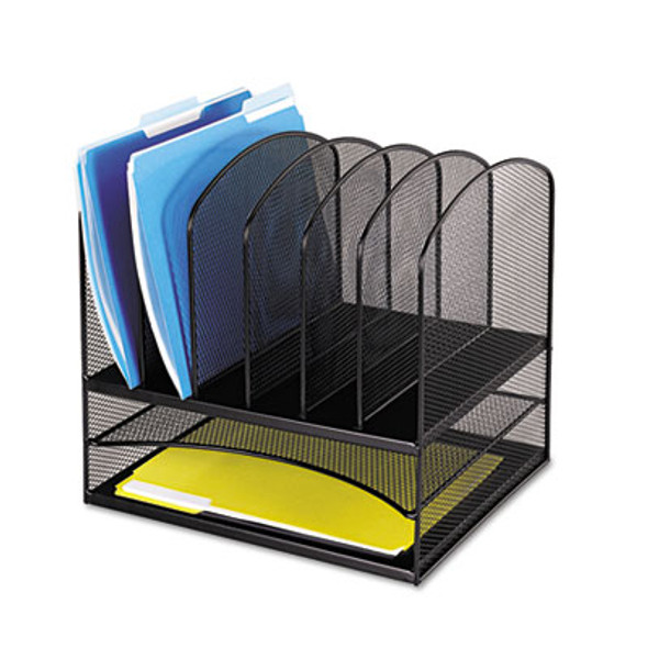 ORGANIZER,2 HOR,6 VRT,BK