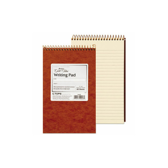 Ampad® PAD,GOLD FIBRE RETRO,IVY 20-007 Ampad® PAD,GOLD FIBRE RETRO,IVY 20-007