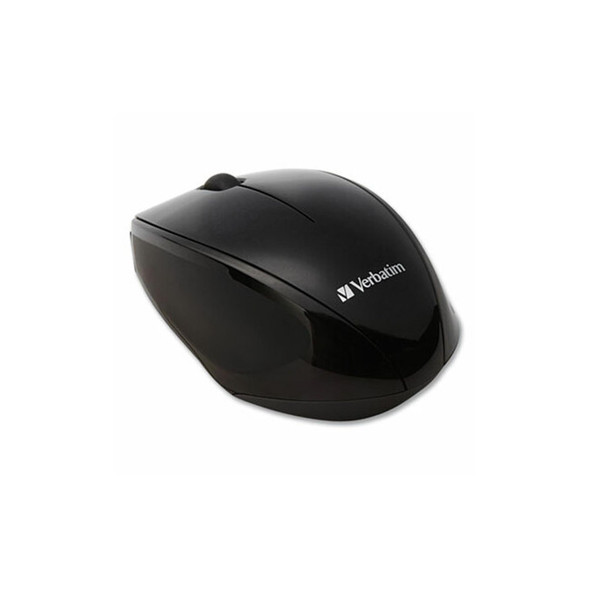 Verbatim® MOUSE,LED,WIRELESS,BK 97992
