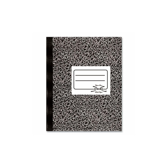National® NOTEBOOK,PERM BND,11X8.5 43481