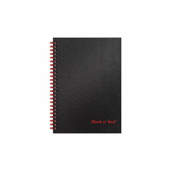 Black n\\' Red™ NOTEBOOK,WIREBOUND L67000 Black n\\' Red™ NOTEBOOK,WIREBOUND L67000