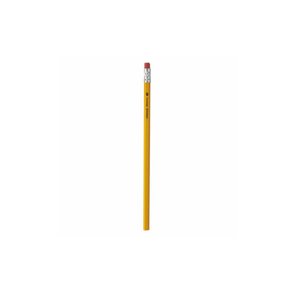Universal™ PENCIL,#2 BLK LEAD,144/PK UNV55144