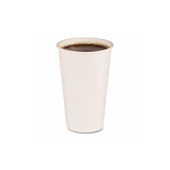 Boardwalk® CUP,HOT,16OZ,WH BWKWHT16HCUP Boardwalk® CUP,HOT,16OZ,WH BWKWHT16HCUP