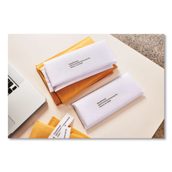 LABEL,ADRSS,260/BX,WH