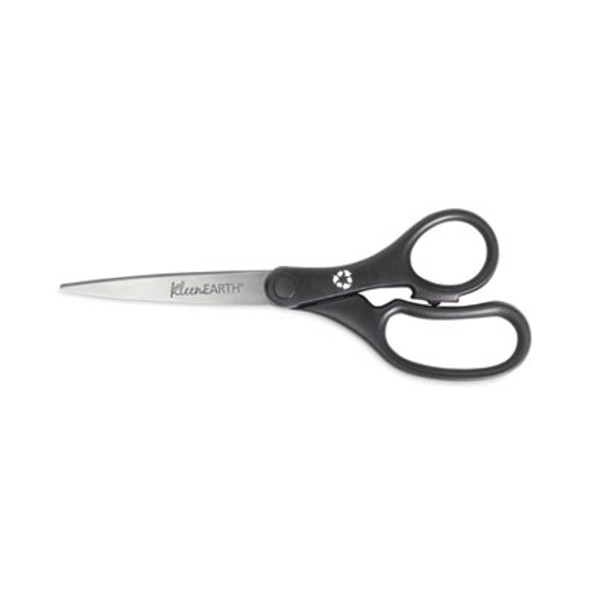 Westcott® SCISSORS,8",KE BSC ST,BK 15583