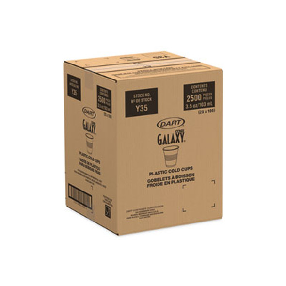 CUP,CLD,3.5OZ,100/PK,TR