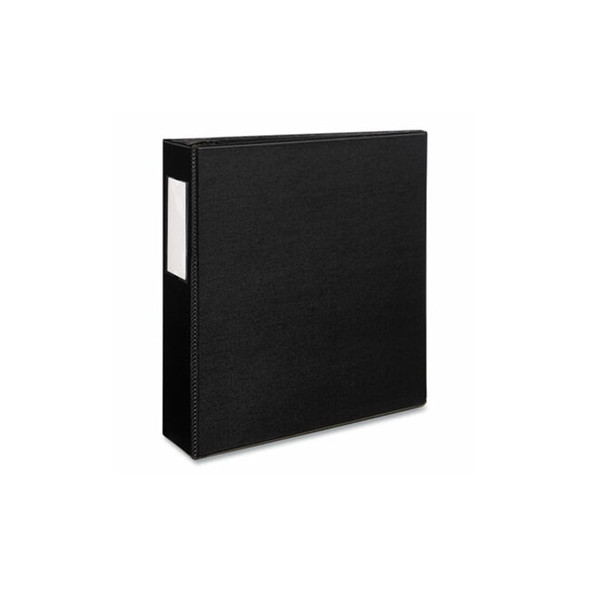 Avery® BNDR,SLNTRNG,11X8.5,3",BK 08702