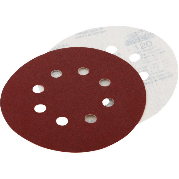 SIM Supply, Inc. 50 5" 220g Sanding Disc 4340004