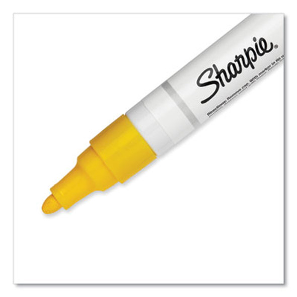 MARKER,SHARPIE PNT,MED,YW