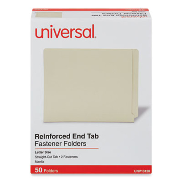 Universal® FOLDER,LTR,2FSTNR,MLA UNV13120 Universal® FOLDER,LTR,2FSTNR,MLA UNV13120