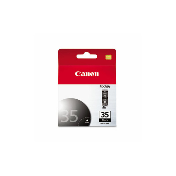 Canon® 1509b002 (pgi-35) Ink, 200 Page-Yield, Black 1509B002