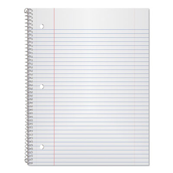 NOTEBOOK,1SUB,CLGE RLE,WH