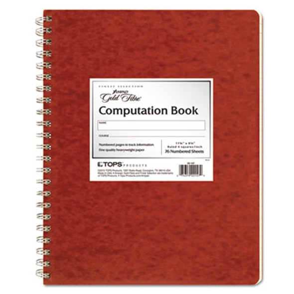 Ampad® BOOK,CMP/ENGRNR,11.75X9.2 22-157 Ampad® BOOK,CMP/ENGRNR,11.75X9.2 22-157