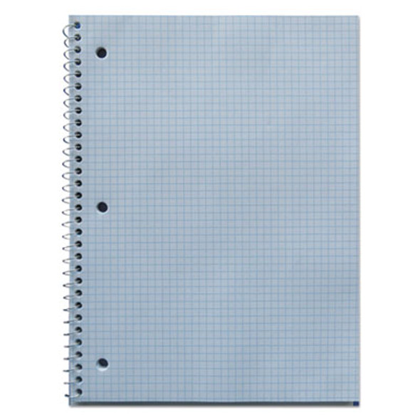 NOTEBOOK,QUAD RULE,BK