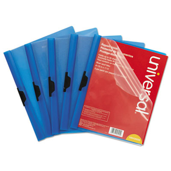 COVER,REPORT,30SHT,5PK,BE