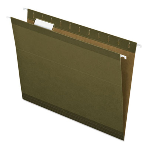 Pendaflex® FOLDER,HANG,LTR,25/BX,GN 04152 1/5