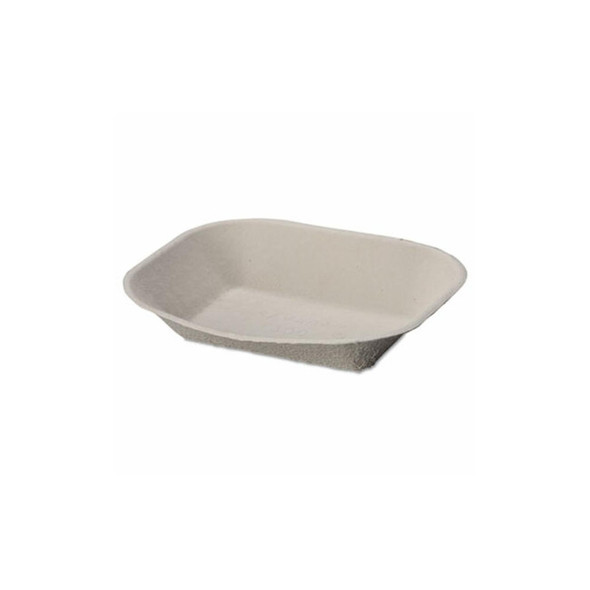 Chinet® TRAY,MLD FBR,9X7,2/250 10405