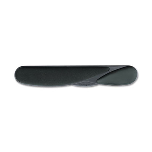 Kensington® Wrist Pillow Foam Keyboard Wrist Rest, 19.25 x 3.5, Black L22801US