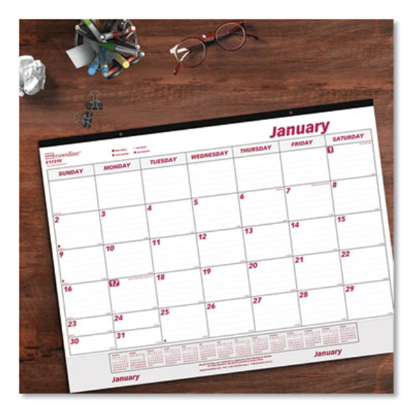 DESK PAD,MONTHLY