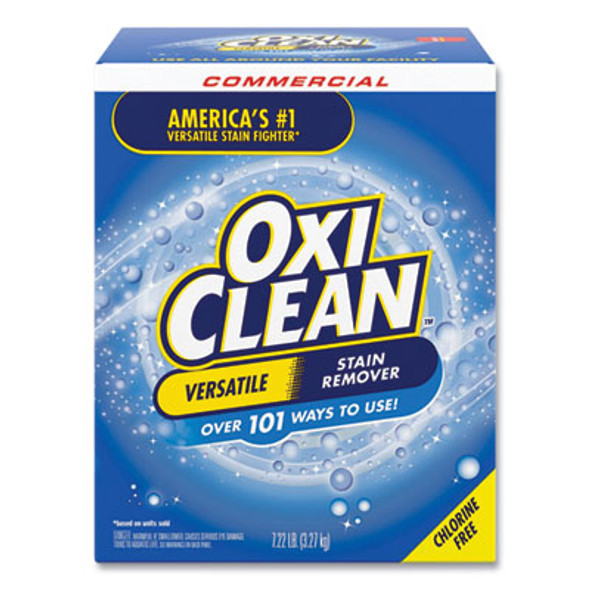 OxiClean™ CLEANER,OXICLEAN,7.22LB 57037-00069